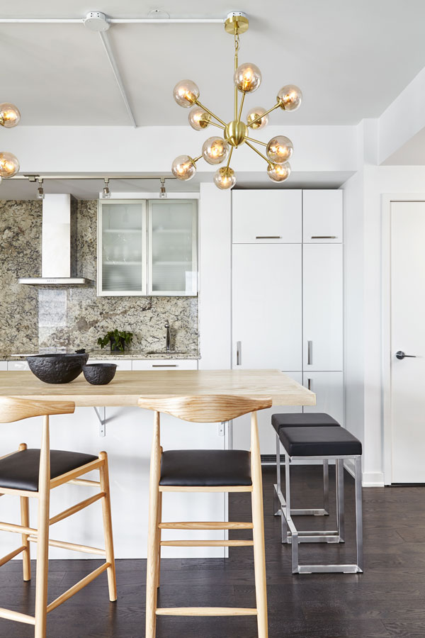 kitchen interior design sarasota county York Street Condo