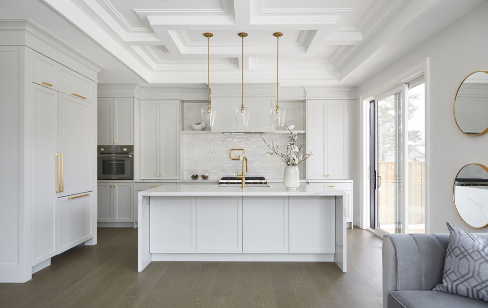 kitchen interior design canterbury residence