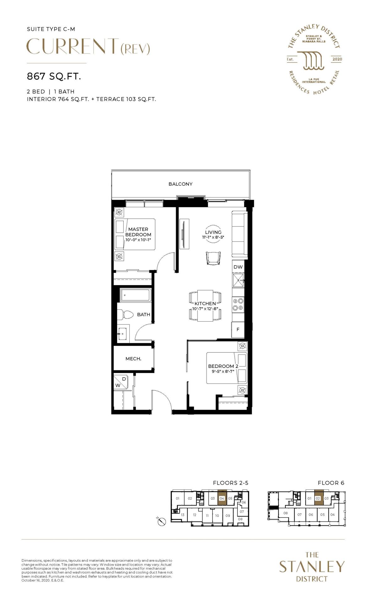 stanley district floorplan condo interior design