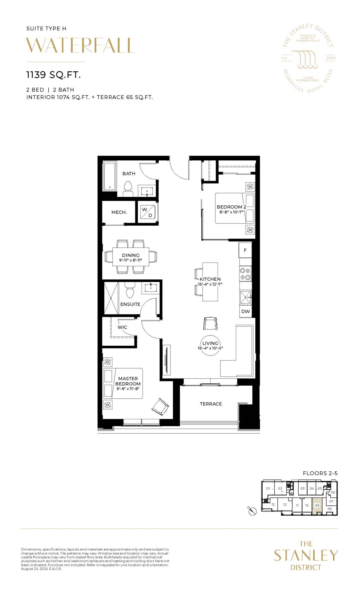 the stanley district interior designer floorplans