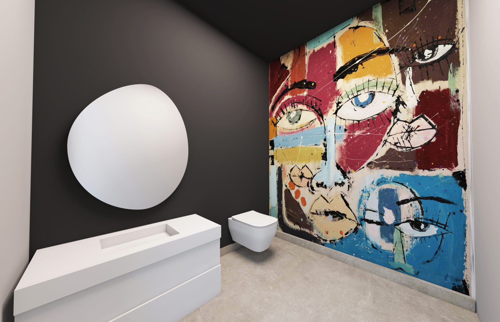 iKore bathroom interior design