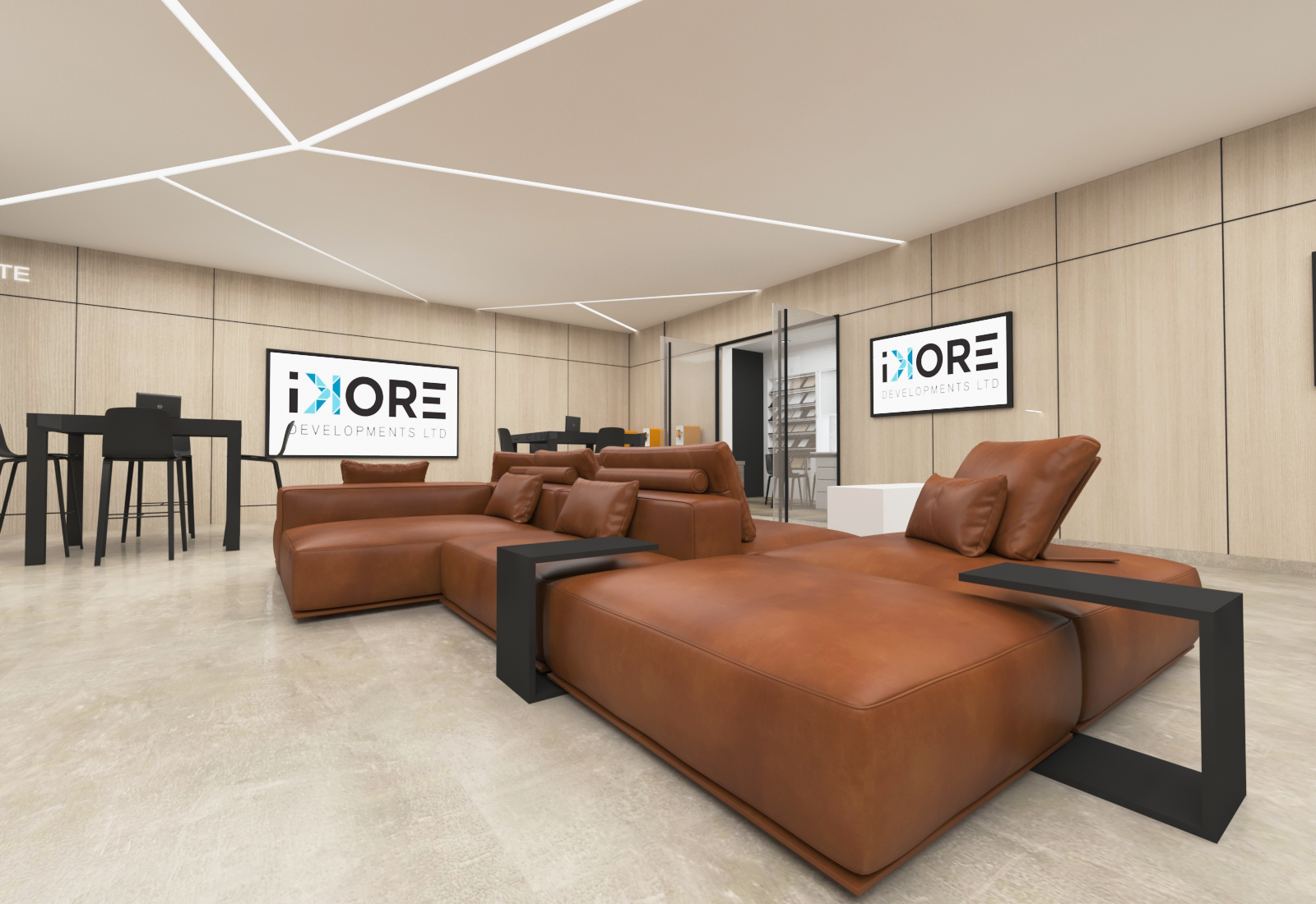 ikore office studio interior decorators