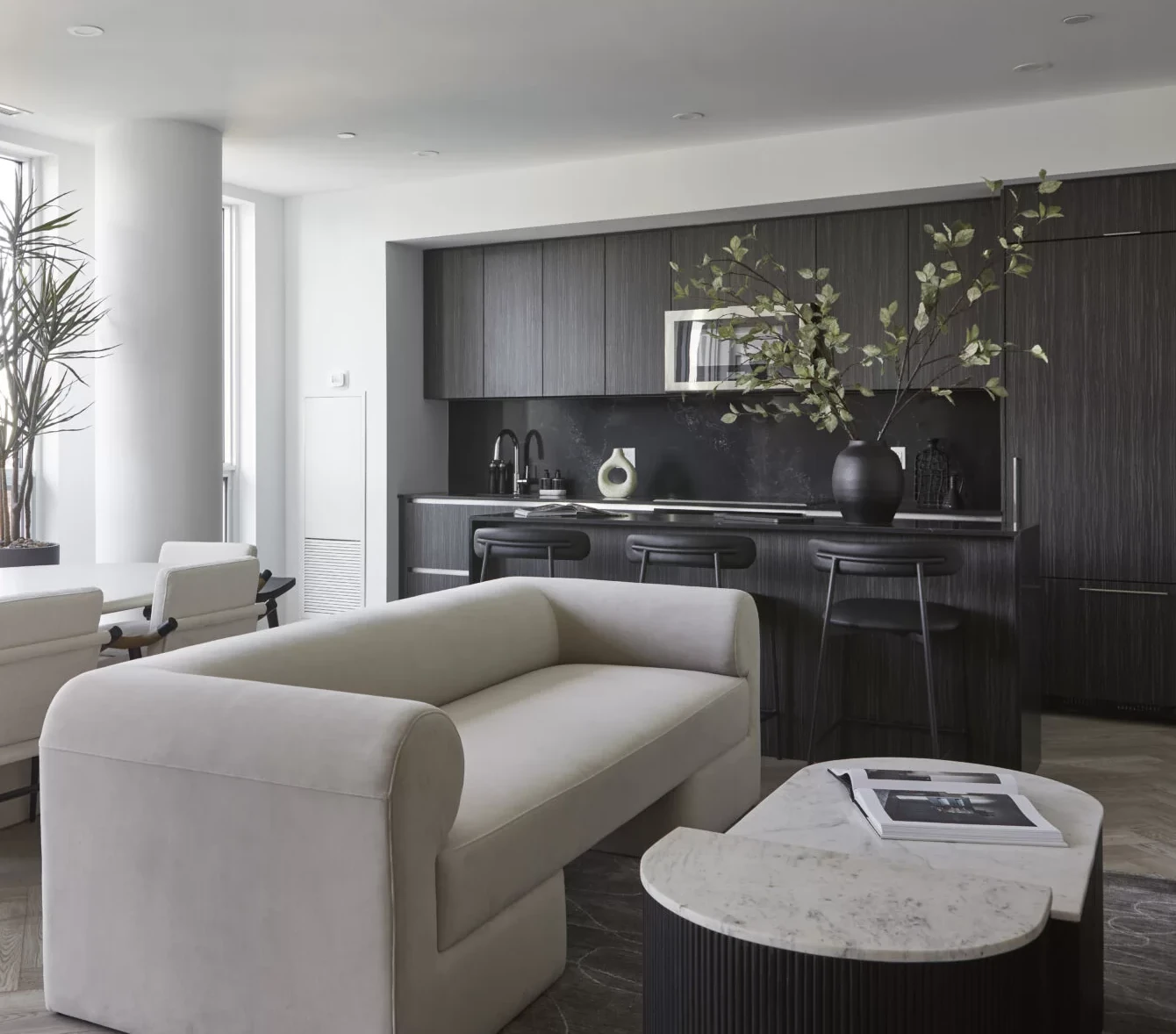 condo interior designer penthouse empire