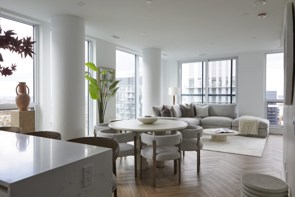 Empire Communities Penthouse - LUX Design- TOP INTERIOR DESIGN FIRM ...