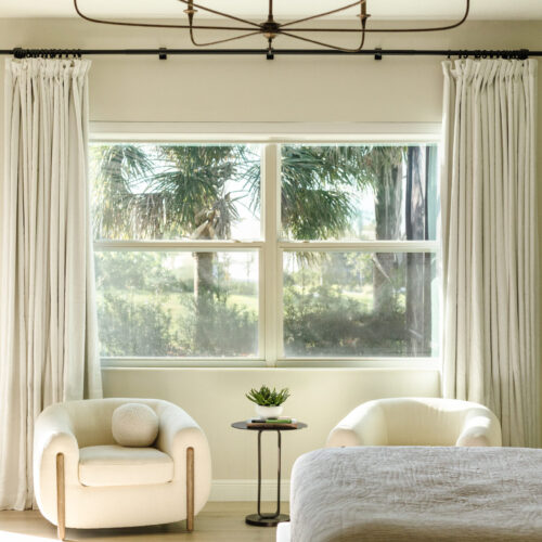 window treatments interior design sarasota